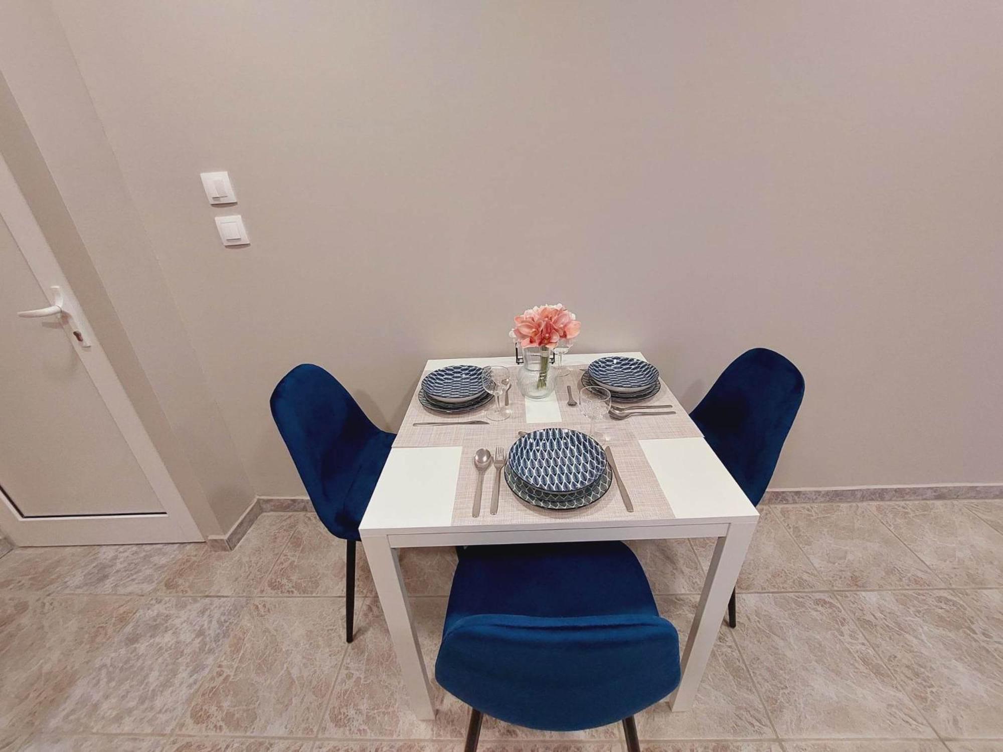 Sapphire Home Ixia  Exterior photo