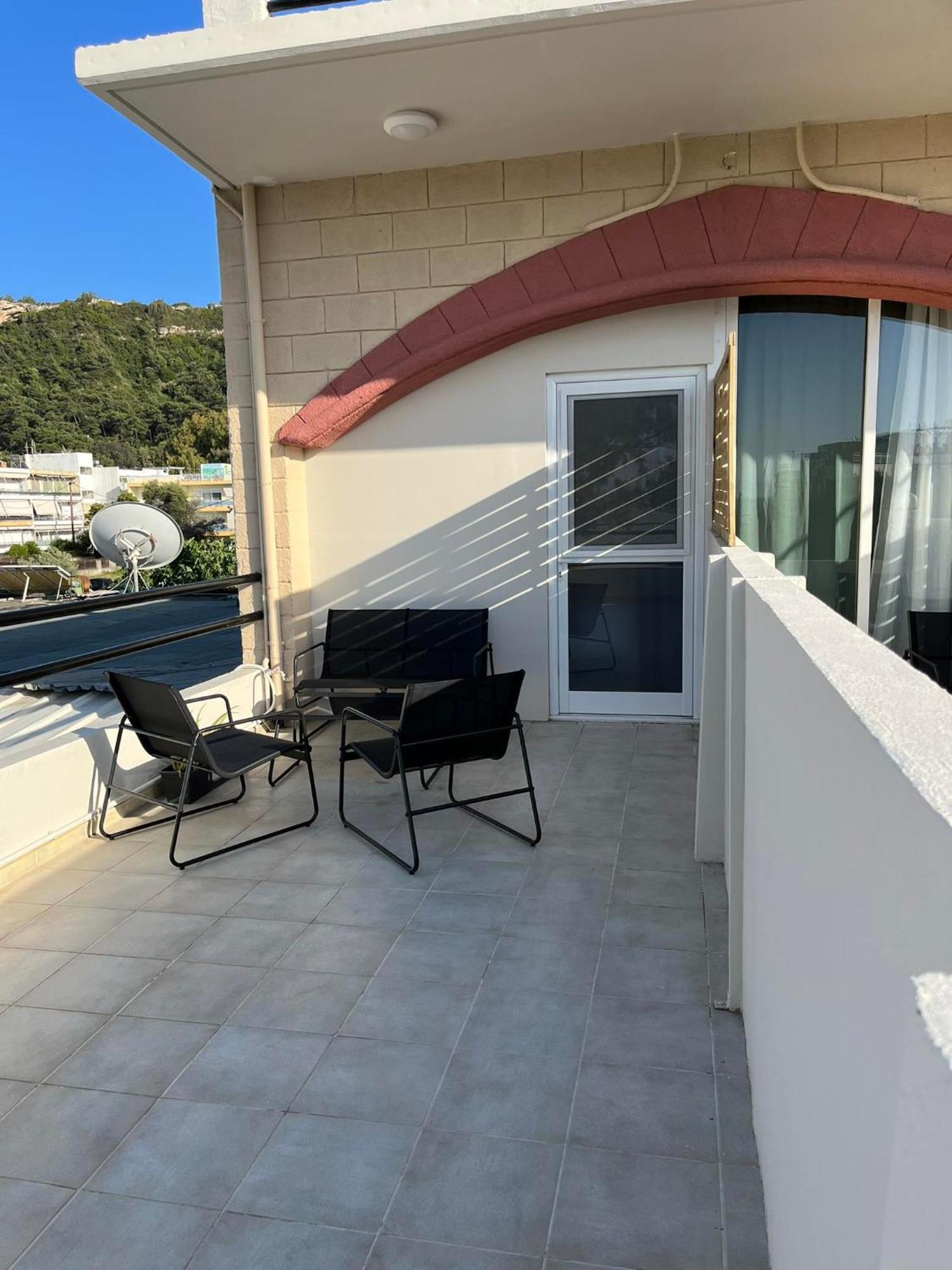 Sapphire Home Ixia  Exterior photo
