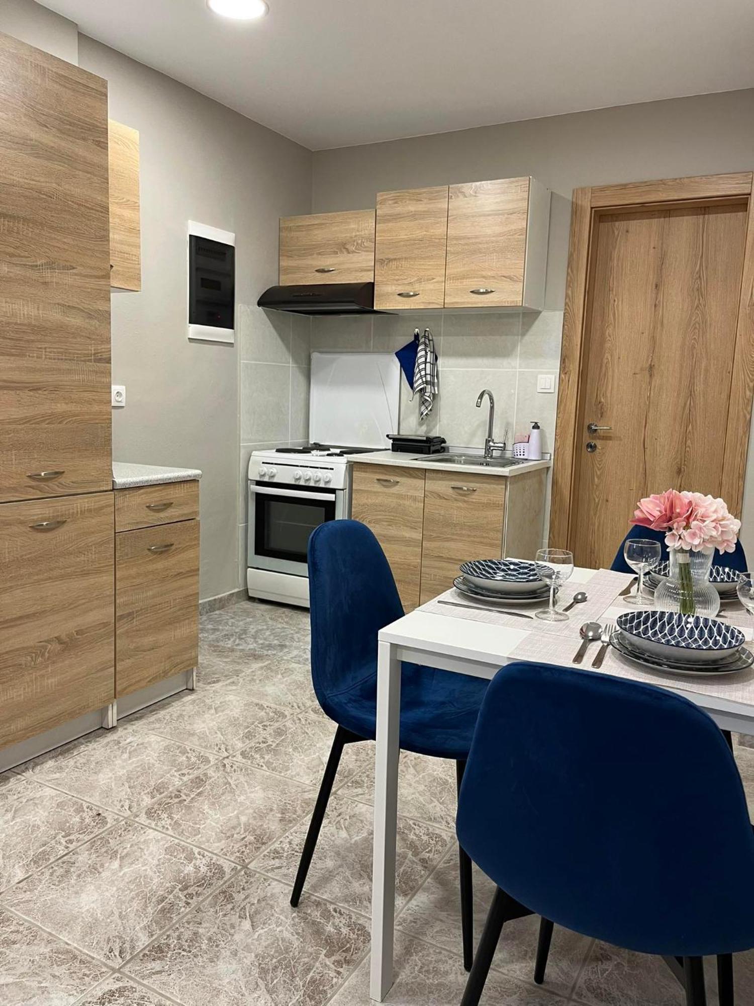 Sapphire Home Ixia  Exterior photo