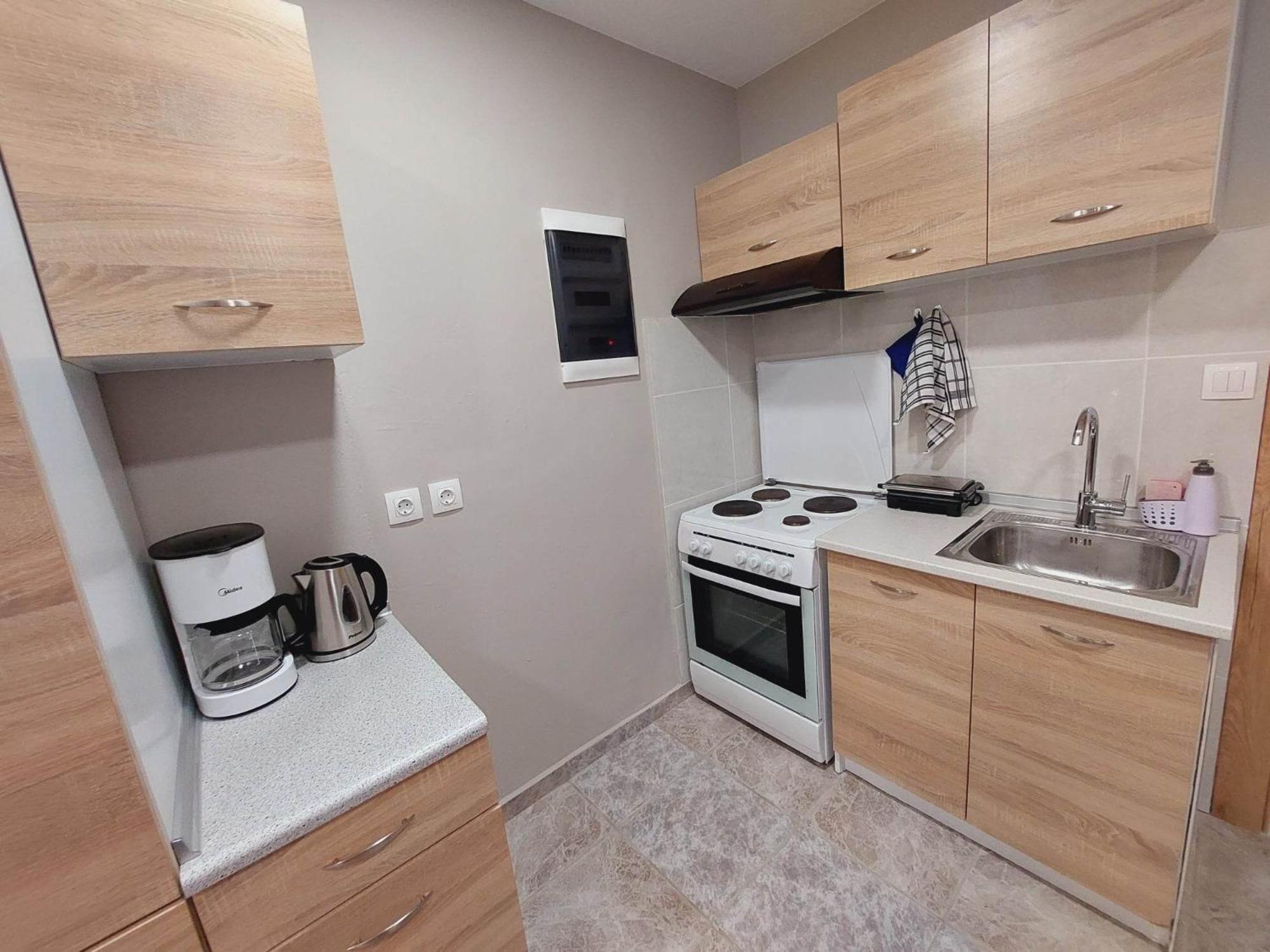 Sapphire Home Ixia  Exterior photo